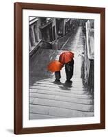 Bristol Rain, c.1954-Joseph Mckeown-Framed Art Print