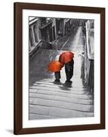 Bristol Rain, c.1954-Joseph Mckeown-Framed Art Print