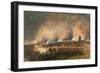 Bristol Seen from Pile Hill, on the Night of the 30th October, 1831, 1832-Thomas Leeson the Elder Rowbotham-Framed Giclee Print