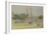 Bristol-Albert Goodwin-Framed Giclee Print