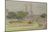 Bristol-Albert Goodwin-Mounted Giclee Print