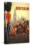 Britain Bighat-null-Stretched Canvas