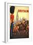 Britain Bighat-null-Framed Giclee Print