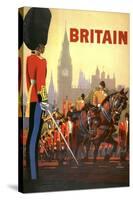 Britain Bighat-null-Stretched Canvas