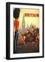 Britain Bighat-null-Framed Premium Giclee Print