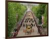 Britain Queen Jubilee-David Sandison-Framed Photographic Print