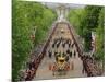 Britain Queen Jubilee-David Sandison-Mounted Photographic Print