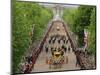 Britain Queen Jubilee-David Sandison-Mounted Photographic Print