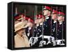 Britain's Prince Harry-null-Framed Stretched Canvas