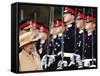 Britain's Prince Harry-null-Framed Stretched Canvas