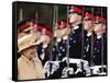 Britain's Prince Harry-null-Framed Stretched Canvas