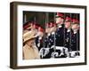 Britain's Prince Harry-null-Framed Premium Photographic Print