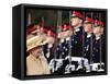 Britain's Prince Harry-null-Framed Stretched Canvas