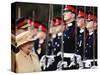 Britain's Prince Harry-null-Stretched Canvas