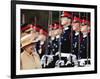 Britain's Prince Harry-null-Framed Photographic Print