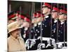 Britain's Prince Harry-null-Mounted Photographic Print