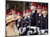 Britain's Prince Harry-null-Mounted Photographic Print