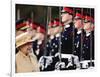 Britain's Prince Harry-null-Framed Photographic Print