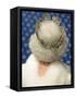 Britain's Queen Elizabeth Leaves the Houses of Parliament in London-null-Framed Stretched Canvas