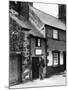 Britain's Smallest House-Fred Musto-Mounted Photographic Print