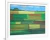 Britainy Fields-Herb Dickinson-Framed Photographic Print