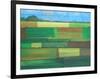 Britainy Fields-Herb Dickinson-Framed Photographic Print