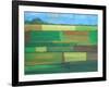 Britainy Fields-Herb Dickinson-Framed Photographic Print