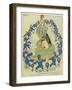 Britannia and Mines-F Juttner-Framed Art Print