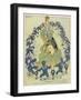 Britannia and Mines-F Juttner-Framed Art Print