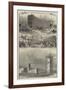 Britannia Bridge-null-Framed Giclee Print