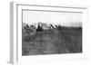 British 1/5 Rwr Camp, Near Baghdad, 1918-null-Framed Giclee Print