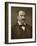 British Actor Augustus Harris in Human Nature, 1886-Barraud-Framed Photographic Print