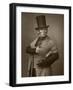 British Actor Felix Morris in One Change, 1886-Barraud-Framed Photographic Print