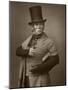 British Actor Felix Morris in One Change, 1886-Barraud-Mounted Photographic Print