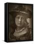 British Actress Helen Forsyth in Sophia, 1886-Barraud-Framed Stretched Canvas