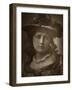 British Actress Helen Forsyth in Sophia, 1886-Barraud-Framed Photographic Print