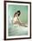 British actress Joan Collins 1956 (photo)-null-Framed Photo