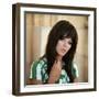 British actress Joan Collins 1965 (photo)-null-Framed Photo