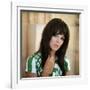 British actress Joan Collins 1965 (photo)-null-Framed Photo