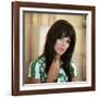 British actress Joan Collins 1965 (photo)-null-Framed Photo