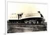 British Aero. Locomotive, L.N.E.R, Pacific 231,No 2509-null-Framed Giclee Print