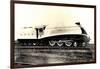 British Aero. Locomotive, L.N.E.R, Pacific 231,No 2509-null-Framed Giclee Print