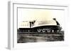 British Aero. Locomotive, L.N.E.R, Pacific 231,No 2509-null-Framed Giclee Print