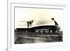 British Aero. Locomotive, L.N.E.R, Pacific 231,No 2509-null-Framed Giclee Print