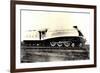 British Aero. Locomotive, L.N.E.R, Pacific 231,No 2509-null-Framed Giclee Print