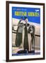 British Airways, 1938-null-Framed Giclee Print