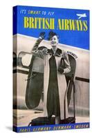British Airways, 1938-null-Stretched Canvas