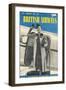 British Airways Travel Poster-null-Framed Art Print