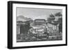 British Ambassador Arriving in China-J Storer-Framed Art Print