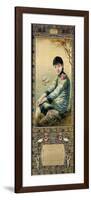 British American Tobacco Company-Hu Boxiang-Framed Art Print